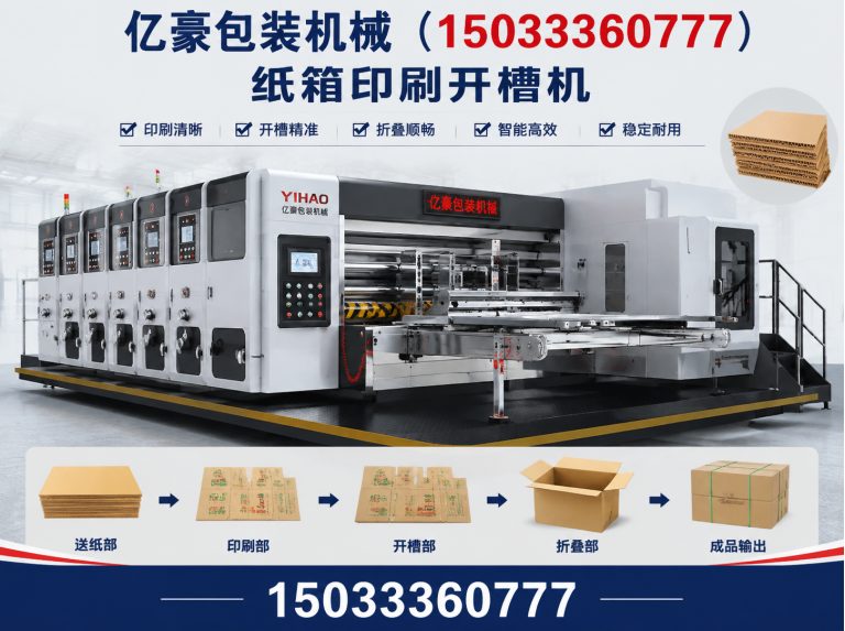 献县模切设备展示图